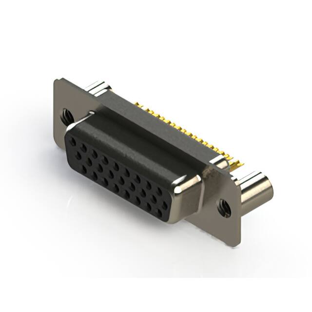 638-M26-332-BT3 EDAC Inc.  D-Sub-Steckverbinderbaugruppen